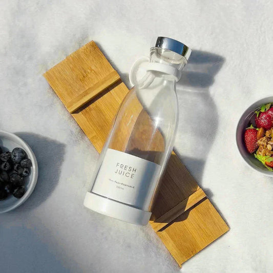 Portable Blender Bottle | The Blendy